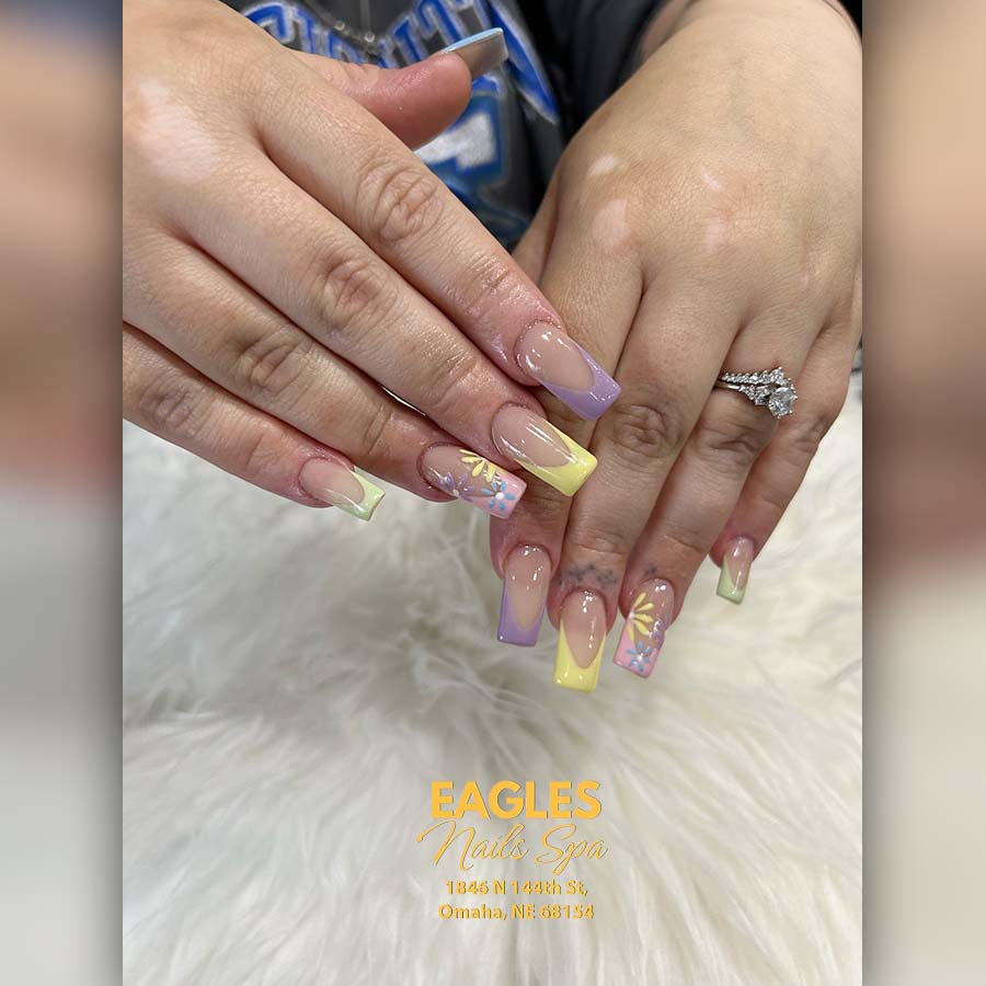 Nail Art Showcase